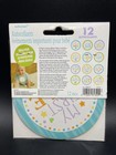 Baby Milestone Stickers Shower Gift