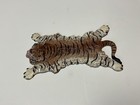 Austrian Bronze Tiger Skin Dollhouse Rug 1 12