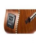 Cordoba 25t-ce Acacia Acoustic Electric Tenor Ukulele W  Polish Cloth  Stand  An