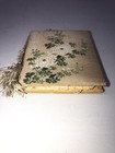 Vintage Book Style Needle Pin Case Needle Book-cloth Pages Sewing