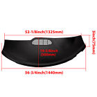 For 1997-2002 Firebird Camaro Black Molded Dash Board Cover Cap Overlay W louver
