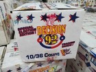 10 Box 1992 Wild Card Decision Trading Cards  36 Pack Factory Sealed Case