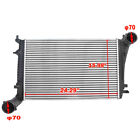 Turbo Intercooler For Audi A3 8p Vw Golf Passat Jetta Caddy Eos Skoda Octavia Us