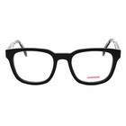 Carrera Men s Eyeglasses Black Square Full Rim Plastic Frame Carrera 269 0807 00