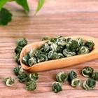 Organic Jasmine Green Tea Dragon Ball Tea Chinese Loose Leaf 100g  3 5oz