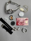 Diy Set For 2824 Vsf Watch Case   Dial   Hands   Stainless Steel Strap 42mm