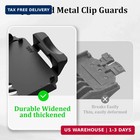 12 Pack Replacement For Wahl Clipper Guards Set  Guide Comb Attachment Compatibl