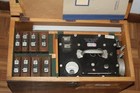 Vtg  Gr Precision Wavemeter Type 624 With 8 Coils   More