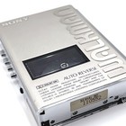 Sony Wm-103 Walkman Portable Cassette Player Tested Working Beautiful Vintage Fr