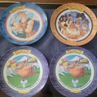 Vintage 1997 Disney Hercules Mcdonald   s Collector Plates Complete Set Of 6