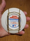 1987 Sports Impressions Sports Superstar Collector Plate M v p Don Mattingly 4 