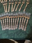 Ralph Lauren Stainless Round Hill Glossy 49 Pieces