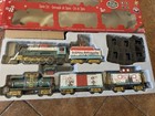 Lionel G Scale Disney Remote Control Holiday Cheer Train Set Battery Operated