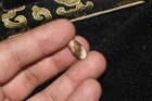 Rare Ancient Tibetan Himalayan Banded Agate Stone Dzi Bead In Good Condition