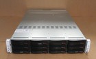 Supermicro Cse-827 2 X Node 4x E5-2699v3 256gb Ram 12x 3 5  Bay X10drt-h Server