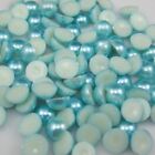 Flatback Pearl Imitation Beads -  Half Round Beads 100 200 300 500 1000 Pieces