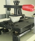 Manual Pad Printing Machine handle Pad Printer move Ink Printer Zy-rm7-a Hot New