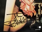 Johnny Rotten Signed Autographed Lp 3 2013 Beijing Original Rock Great Rare