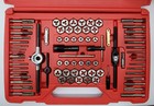 Snap-on 80pc Sae And Metric Master Tap And Die Set