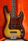 1975 Fender Precision Bass 3-tone Sunburst Modified W ohsc