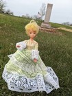   The Spirit Of Sarah   Haunted Doll   Age 29   Died Defending The Innocent  