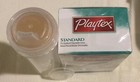 Vintage Rare 1991 Playtex Baby Trainer Spout W Holder   125-8oz Liners Free Ship