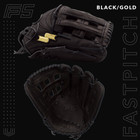 Ssk Fp5 12 75  Outfield Fastpitch Softball Glove Fp5-1275blkgld3