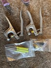 Plastic Snap Fasteners And Dritz Tool Kit