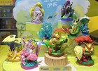 Funism Pok  mon Relaxing Bar Eevee Series Blind Box  Figures Collectible Toy Gift