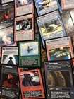 130 Decipher 1990s Star Wars Limited Edition Ccg Card Lot Unplayed Cards