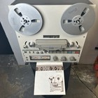Teac Model X-10r Vintage Reel-to-reel Tape Recorder Absolute Gem  With Manual