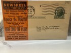 Newsreel Theatre Program     Japan Surrender Mission In Manila     August 31  1945 4
