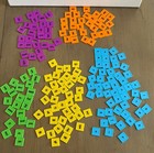 Phonics Tiles Learning Set Teaches Beginning Reading Skills Homeschool