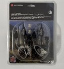 Motorola Talkabout 1518 2-way Surveillance Headset Ptt Mic Radio Earpiece New