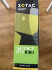 Zotac Geforce Gtx 1080 Amp  Edition 8gb Gaming Graphics Card   With The Box 