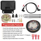 53-660 Programmable Ignition System Fits Harley Shovelhead  Evolution  Sportster