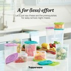 Tupperware Fresh  n Cool Small Containers-set Of 4-new-shipping Included
