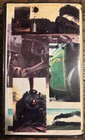 Silver Steam Vhs Tape Main Line Chatanooga Tenn Various Engines Rare Vintage