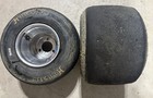 2 Hoosier R60a 6 0   11 0 -5 Tire Wheel Go Kart Racing Cart Drift Trike Bar