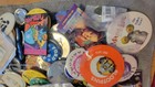 3 Lbs Of Mixed Pins As Shown Novelty Brooch Lapel Button Badge Pinback Lot 38