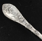 Durgin Gorham Dauphin Sterling Salad Forks No Mono 