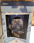 Ll Bean Winter Walker Snowshoe Pk Men Blue Adult 30  30 170-250 Lbs Brand New