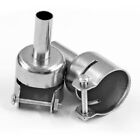 8pcs Hot Air Gun Nozzle Heat Gun Nozzles Kits Hot Air Gun Tips Nozzles Tips Tool