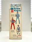 Robbie Knievel  7  Vintage Action Figure Ideal  1976 Great Condition Super Rare 