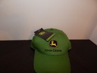 John Deere Ball Cap Green One Size Fits Most See Photos Has Tiny Spot