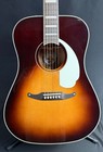 Fender King Vintage Dreadnought Acoustic-electric Guitar Mojave Finish  534 