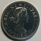 Great Britain 1 2 Half Crown 1970 - Royal Coat Of Arms - Proof 