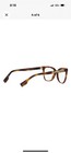 Burberry Be2344 3316 Cat Eye Tortoise Shell Brown Plastic Eyeglass Frames Women