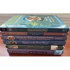 Lot Of 6 Dear America Books Scholastic Hc Pb Homeschool Historical Fiction Set