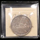1952  1 Wl Iccs Ms65 Canada Silver Dollar Flashy Golden Toning Gem